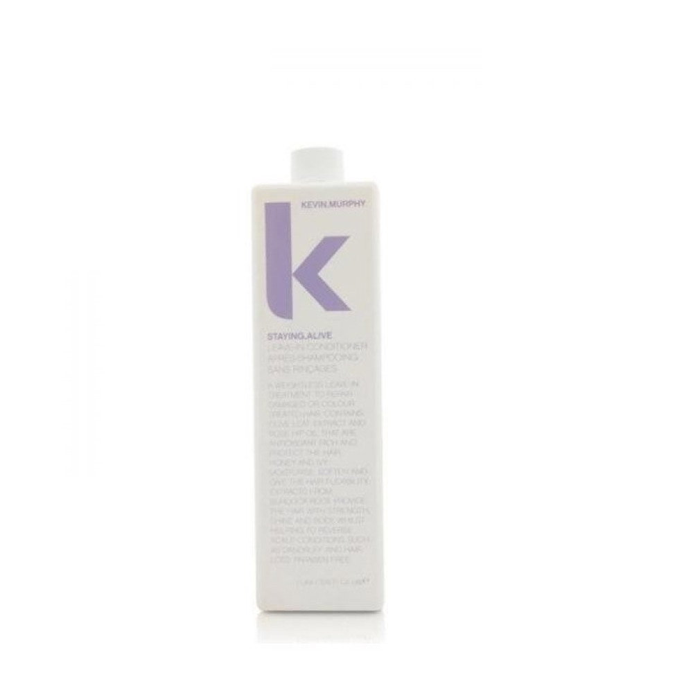kevin-murphy-staying-alive-hair-cream-treatment-restores-1000-ml-1673520933 Kevin Murphy, Staying Alive, Haarcrème behandeling, Herstelt, 1000 ml - Afbeelding 1