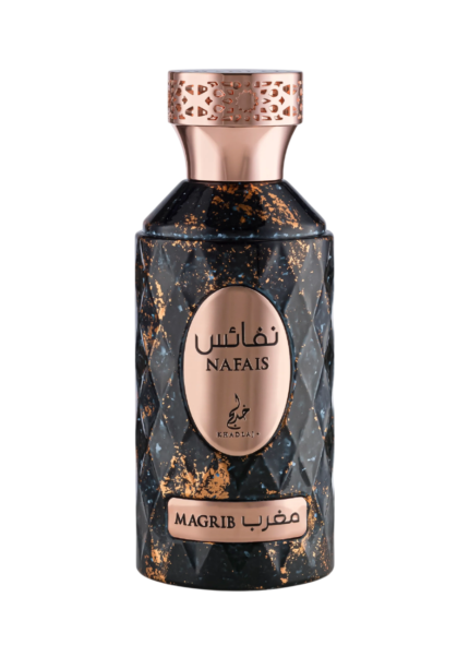 Khadlaj, Nafais Magrib, Parfumwater, Uniseks, 100 ml