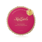 Kingirls, Kingirls, Framboos, Verheldering, Gezichtsmasker, Voor gezicht, 20 ml *Tester