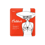 Kingirls, Outdoor, Hydraterend, Gezichtsmasker, Voor gezicht, 24 ml *Tester