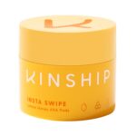 Kinship, Insta Swipe AHA Lemon Honey Pads, Exfoliëren, Peel-off pads, 45 st