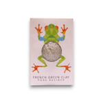 Konjac, Rainforest French, Make-upspons