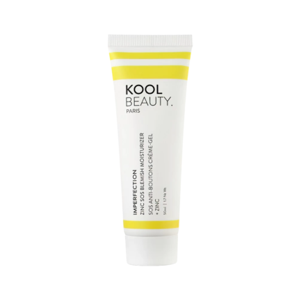 Kool Beauty, Imperfection, Tegen Onvolkomenheden, Room, Voor gezicht, 50 ml