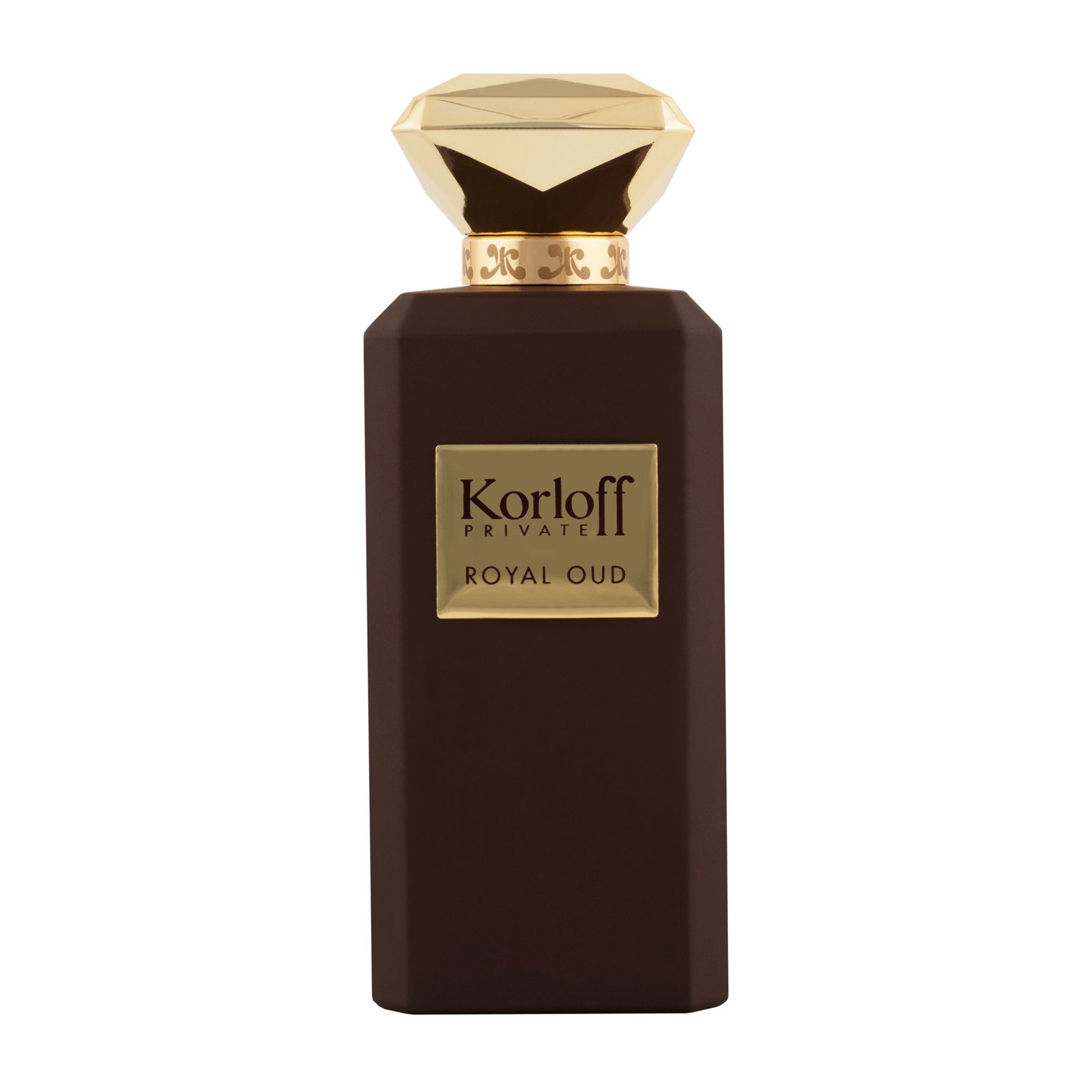 korloff-royal-oud-eau-de-parfum-unisex-88-ml-1744787553 Korloff, Royal Oud, Parfumwater, Uniseks, 88 ml *Tester - Afbeelding 1