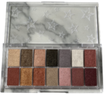 Kat Von D, Planet Fanatic, Oogschaduwpalet, 14 Shades, 18.2 g