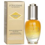 L'Occitane en Provence, Immortelle Divine, Anti-veroudering, Olie, Voor gezicht/hals & decolleté, 30 ml - Afbeelding 2