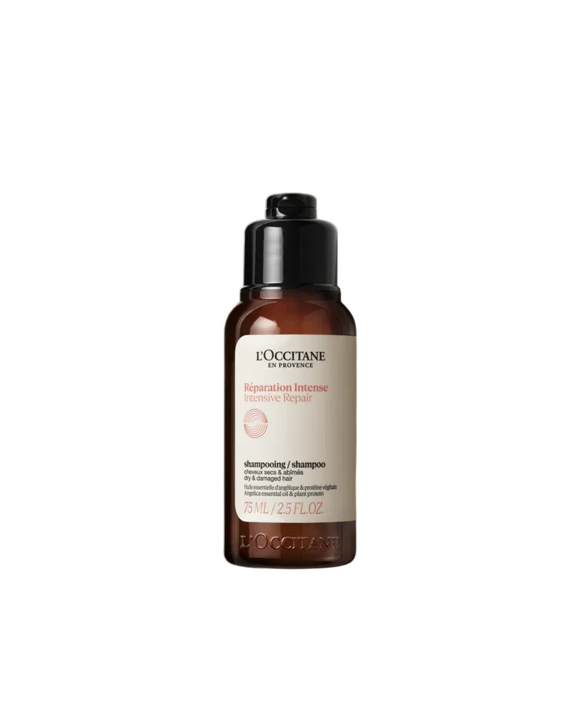 l-occitane-en-provence-intensive-repair-hair-shampoo-repairing-75-ml-1784103136-1 L'Occitane en Provence, Intensive Repair, Haarshampoo, Repareren, 75 ml - Afbeelding 1