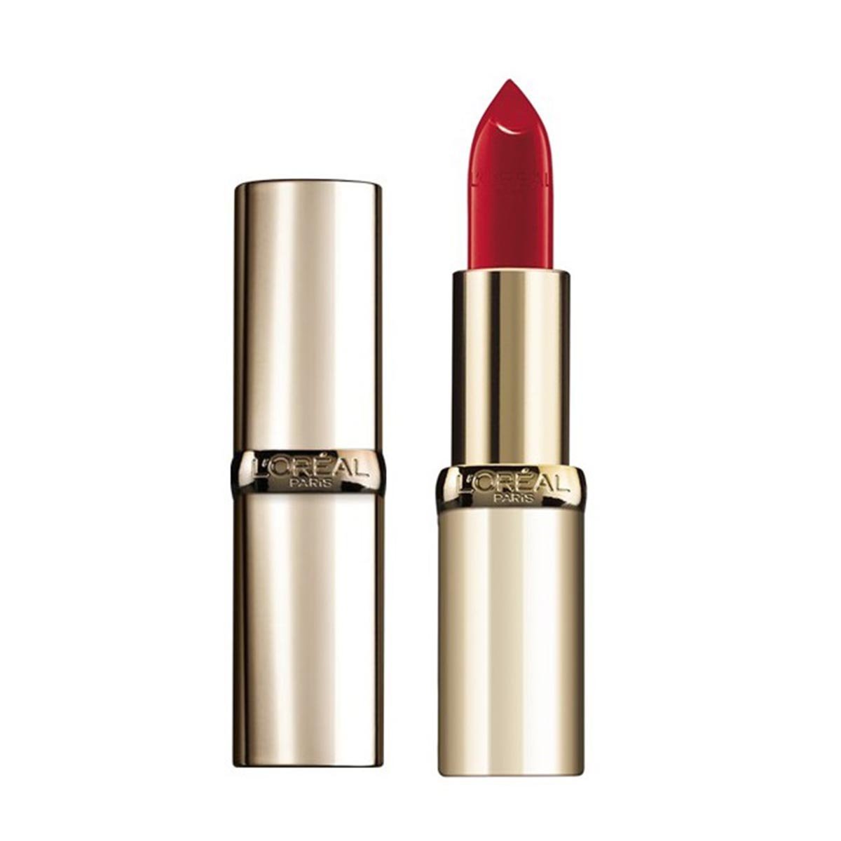 l-oreal-paris-color-riche-lipstick-335-carmin-saint-germain-5-g-1669054586 L'Oreal Paris, Color Riche, Crèmelippenstift, 335, Carmin Saint Germain, 5 g - Afbeelding 1