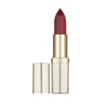 L'Oreal Paris, Color Riche Matte, Matte afwerking, Crèmelippenstift, 430, Mijn Jules, 4.8 g