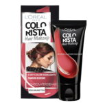 L'Oreal Paris, Colorista Hair Makeup, Semi-permanente haarkleuring, #CHOCOLATEROSEHAIR, 30 ml