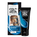 L'Oreal Paris, Colorista Hair Makeup, Semi-permanente haarkleuring, #COBALTHAIR, 30 ml
