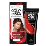 L'Oreal Paris, Colorista Hair Makeup, Semi-permanente haarkleuring, #COPPERHAIR, 30 ml - Afbeelding 3