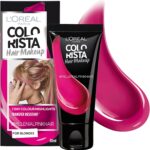 L'Oreal Paris, Colorista Hair Makeup, Semi-permanente haarkleuring, #MILLENIALPINK, 30 ml