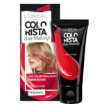 L'Oreal Paris, Colorista Hair Makeup, Semi-permanente haarkleuring, #REDHAIR, 30 ml - Afbeelding 3
