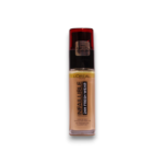 L'Oreal Paris, Infaillible 24h Fresh Wear, Hele dag dragen, Vloeibare foundation, 300, Amber, SPF 25, 30 ml