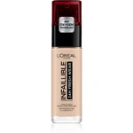 L'Oreal Paris, Infaillible 24H Matte, Hydraterend, Vloeibare foundation, 140, Gouden beige, SPF 25, 30 ml