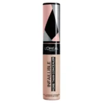 L'Oreal Paris, Infaillible More Than Concealer, Volledige dekking, Crème concealer, 322, Ivoor, 11 ml
