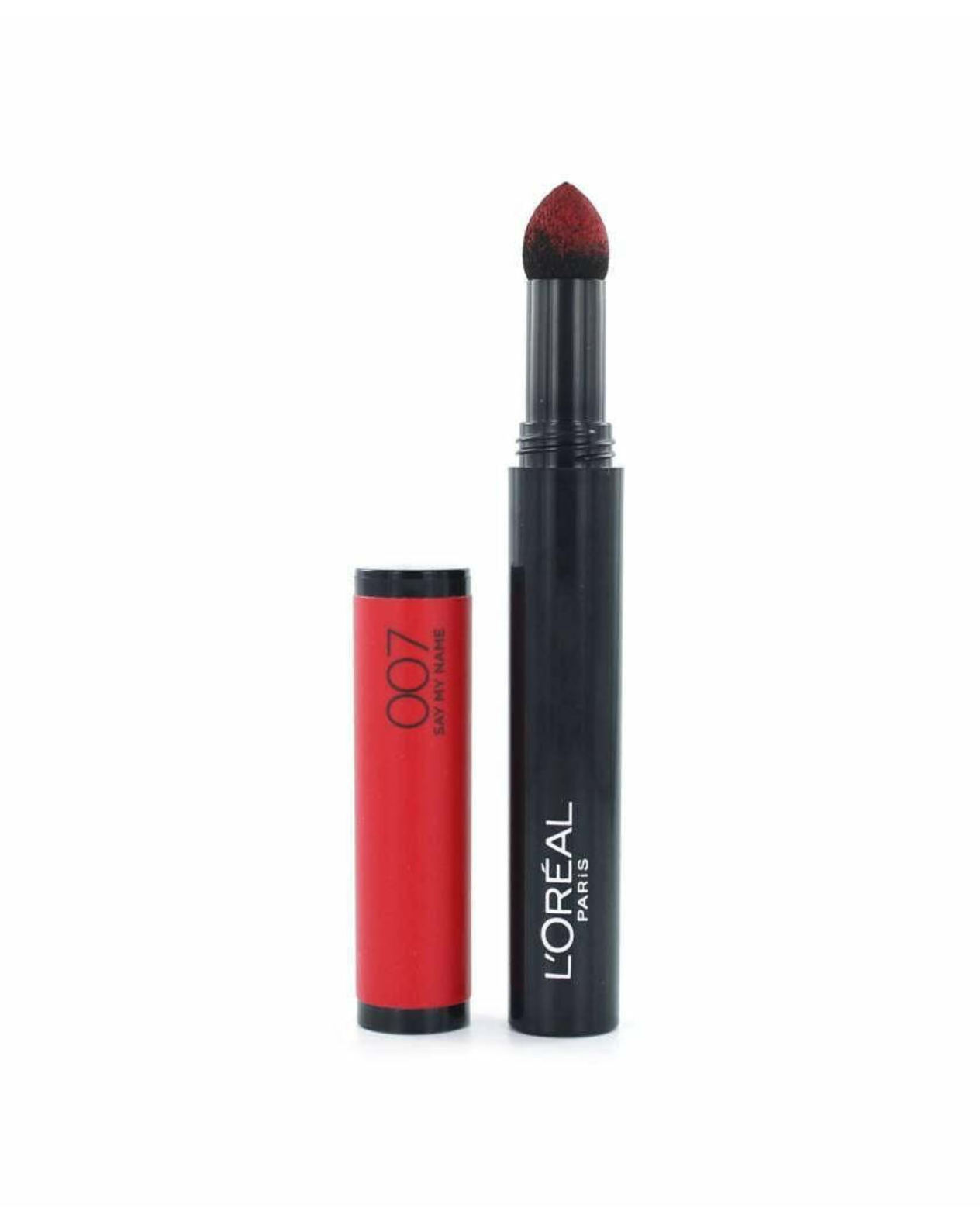 l-oreal-paris-infallible-matte-max-liquid-lipstick-007-say-my-name-11-g-1679396013 L'Oreal Paris, Infallible Matte Max, Vloeibare lippenstift, 007, Zeg mijn naam, 11 g - Afbeelding 1