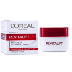 L'Oreal Paris, Intensive Action, Anti-veroudering, Room, Voor gezicht, 50 ml