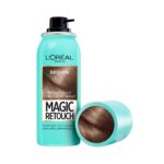 L'Oreal Paris, Magic Retouch, Uitgroei bijwerkspray, Brown, 75 ml