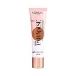 L'Oreal Paris, Skin Paradise, Aloe Vera, Hydraterend, Watercrème, Voor gezicht, SPF 20, 02, Diep, 30 ml