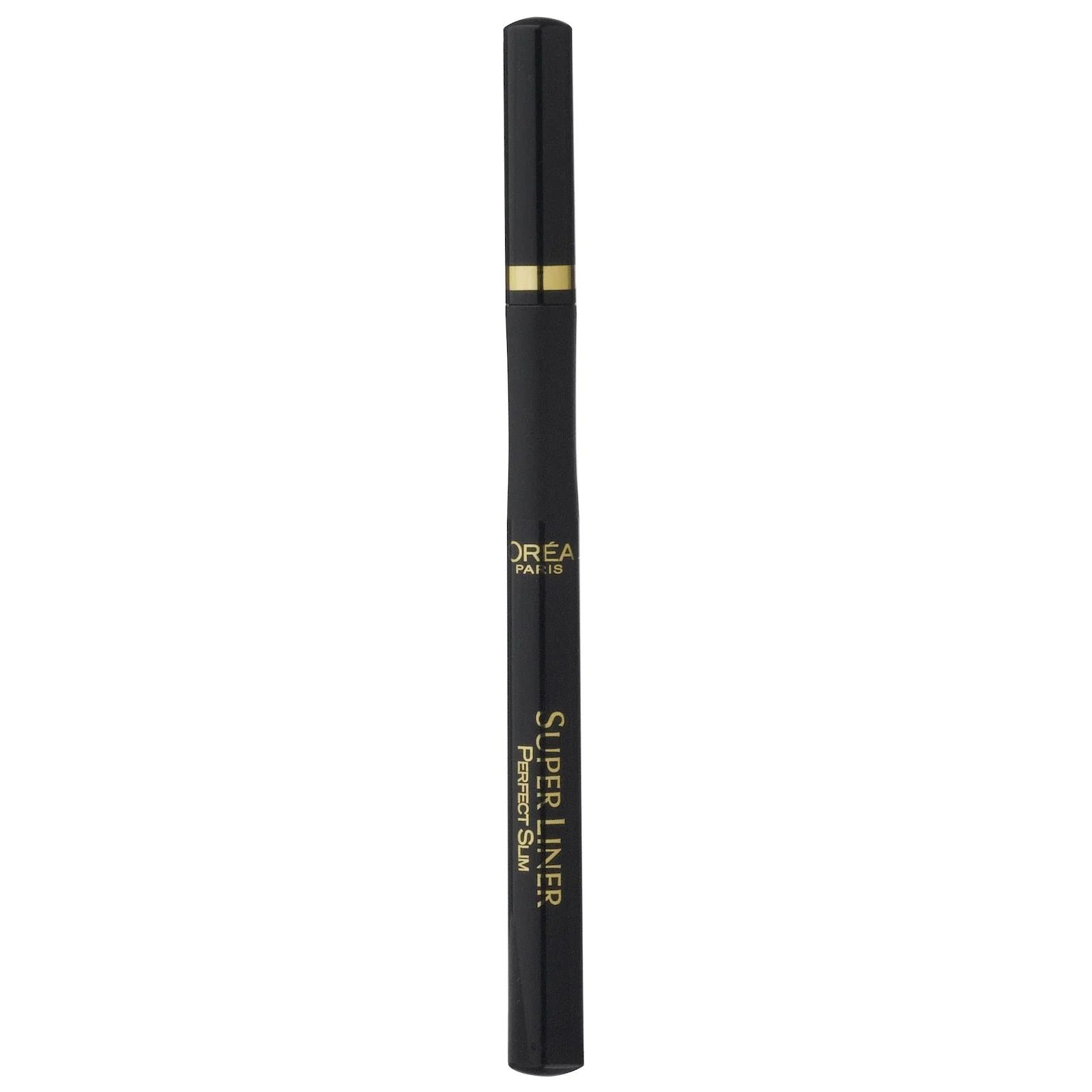 l-oreal-paris-superliner-perfect-slim-waterproof-gel-pencil-eyeliner-01-black-2-ml-1701195879 L'Oreal Paris, SuperLiner Perfect Slim, Waterdicht, Gel potlood eyeliner, 01, Zwart, 2 ml - Afbeelding 1