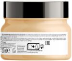 L'Oreal Professionnel, Serie Expert Absolut Repair Golden, Eiwit + Gouden quinoa, Haarbehandelingscrèmemasker, Directe resurfacing, 250 ml - Afbeelding 2