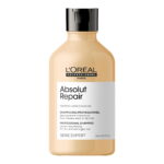 L'Oreal Professionnel, Serie Expert Absolut Repair, Eiwit + Gouden quinoa, Haarshampoo, Directe resurfacing, 300 ml