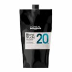 L'Oreal Professionnel, Blond Studio Nutri-Developer, Verlichting, Haar Oxiderende Crème, 20 vol, 1000 ml