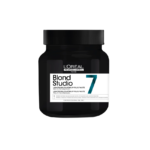 L'Oreal Professionnel, Blond Studio Platinium Plus 7, Markeren, Haar Oxidatie Poeder, 500 g