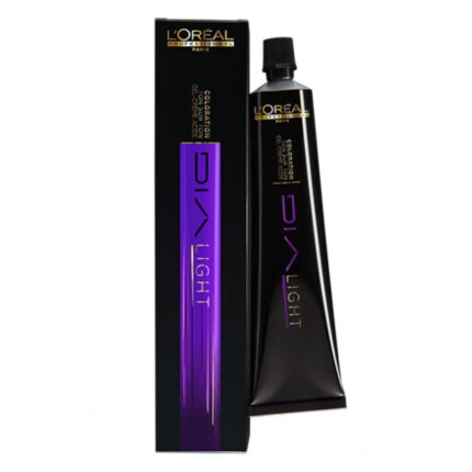 L'Oreal Professionnel, Dia Light, Zonder ammoniak, Semi-permanente haarkleuring, 9 Very Light Blond, 50 ml