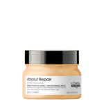 L'Oreal Professionnel, Serie Expert Absolut Repair, Eiwit + Gouden quinoa, Haarbehandelingscrèmemasker, Directe resurfacing, 250 ml