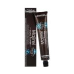 L'Oreal Professionnel, Majirel Cool-Cover, Zonder ammoniak, Permanente haarkleuring, 7.18 , 50 ml