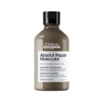 L'Oreal Professionnel, Serie Expert Absolut Repair Molecular, Haarshampoo, Repareren, 300 ml