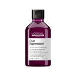 L'Oreal Professionnel, Serie Expert Curl Expression, Glycerine + Ureum H + Hibiscuszaad, Haarshampoo, Anti-opbouw, 300 ml