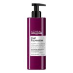 L'Oreal Professionnel, Serie Expert Curl Expression, Leave-in crèmebehandeling voor haar, Kruldefiniëring, 250 ml