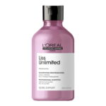 L'Oreal Professionnel, Serie Expert Liss Unlimited, Haarshampoo, Voor het gladmaken, 300 ml