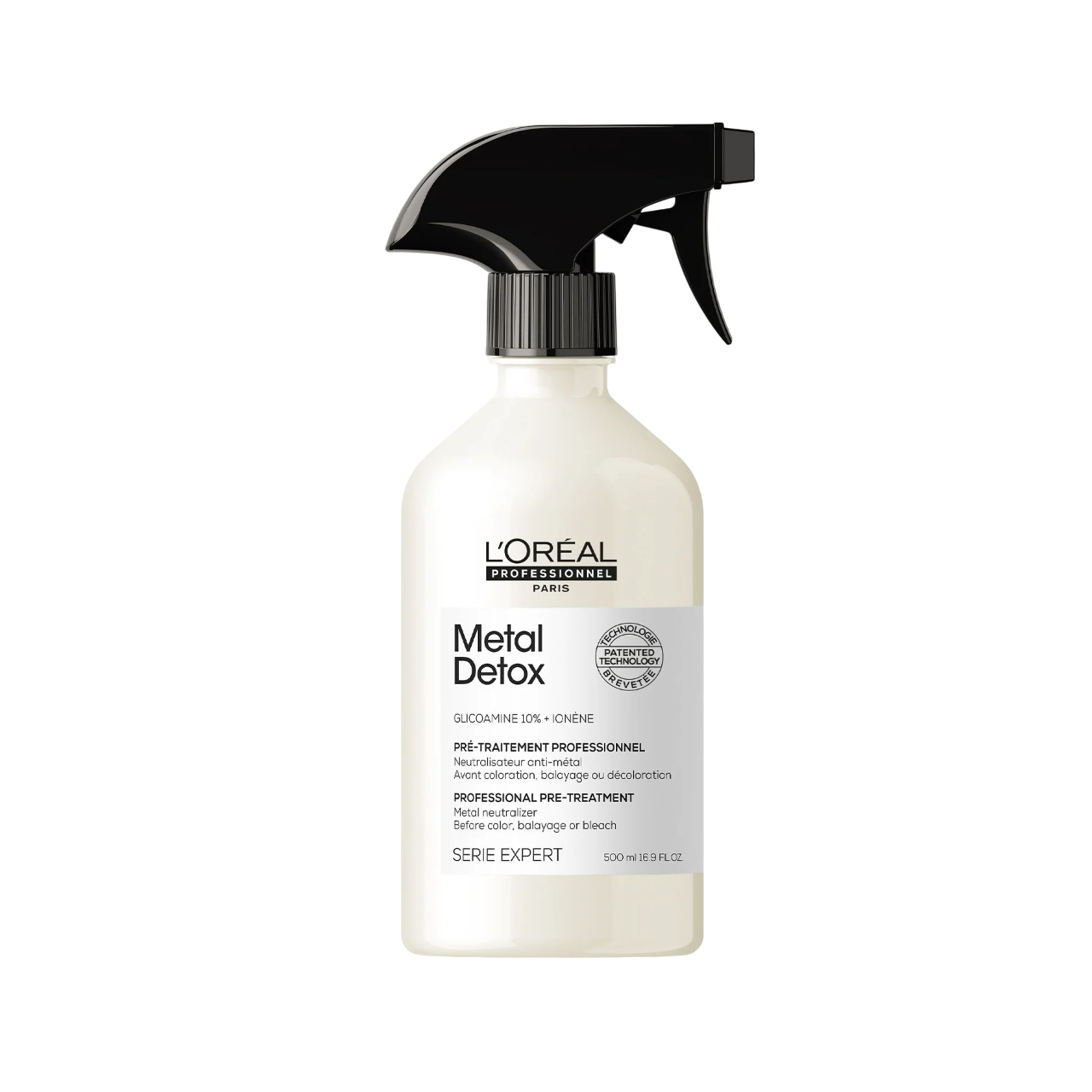 l-oreal-professionnel-serie-expert-metal-detox-hair-spray-treatment-anti-metal-500-ml-1752657075 L'Oreal Professionnel, Serie Expert Metal Detox, Haarlak behandeling, Antimetaal, 500 ml - Afbeelding 1