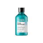L'Oreal Professionnel, Serie Expert Scalp Advanced, Haarshampoo, Anti-roos, 300 ml