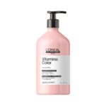 L'Oreal Professionnel, Serie Expert Vitamino Color, Resveratrol, Haarconditioner, Voor kleurbescherming, 750 ml