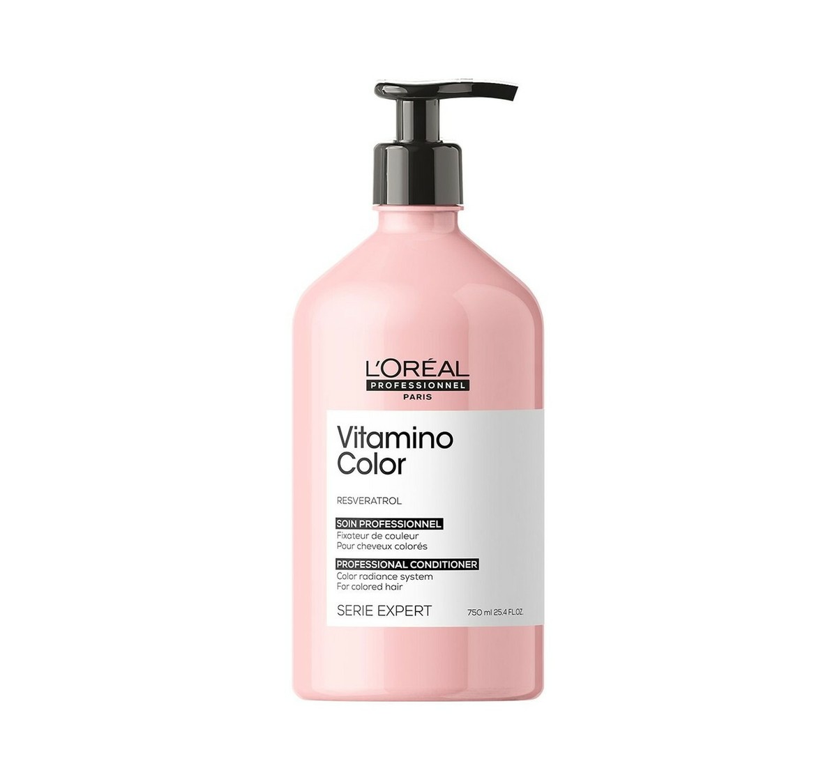 l-oreal-professionnel-serie-expert-vitamino-color-resveratrol-hair-conditioner-for-colour-protection-750-ml-1752693641 L'Oreal Professionnel, Serie Expert Vitamino Color, Resveratrol, Haarconditioner, Voor kleurbescherming, 750 ml - Afbeelding 1