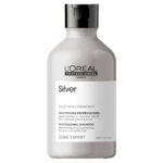 L'Oreal Professionnel, Serie Expert Silver, Haarshampoo, Neutraliserend & Verhelderend, 300 ml