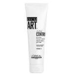 L'Oreal Professionnel, Tecni.Art Liss Control, Haarstylinggel, Anti-pluis, Lichte hold, 150 ml