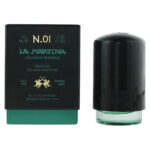 La Martina, Blue Gardenia Intense, Eau de Cologne, Uniseks, Fles, 40 ml - Afbeelding 2