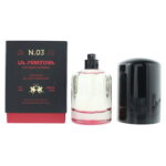 La Martina, Nude Amber Intense, Eau de Cologne, Uniseks, Fles, 80 ml - Afbeelding 2