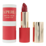 La Perla, Matte Silk, Mat zijde, Crèmelippenstift, 106, Venetiaans rood, 3.5 g *Tester