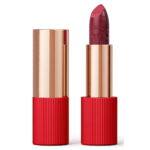 La Perla, Matte Silk, Mat zijde, Crèmelippenstift, 107, Kersenrood, 3.5 g *Tester