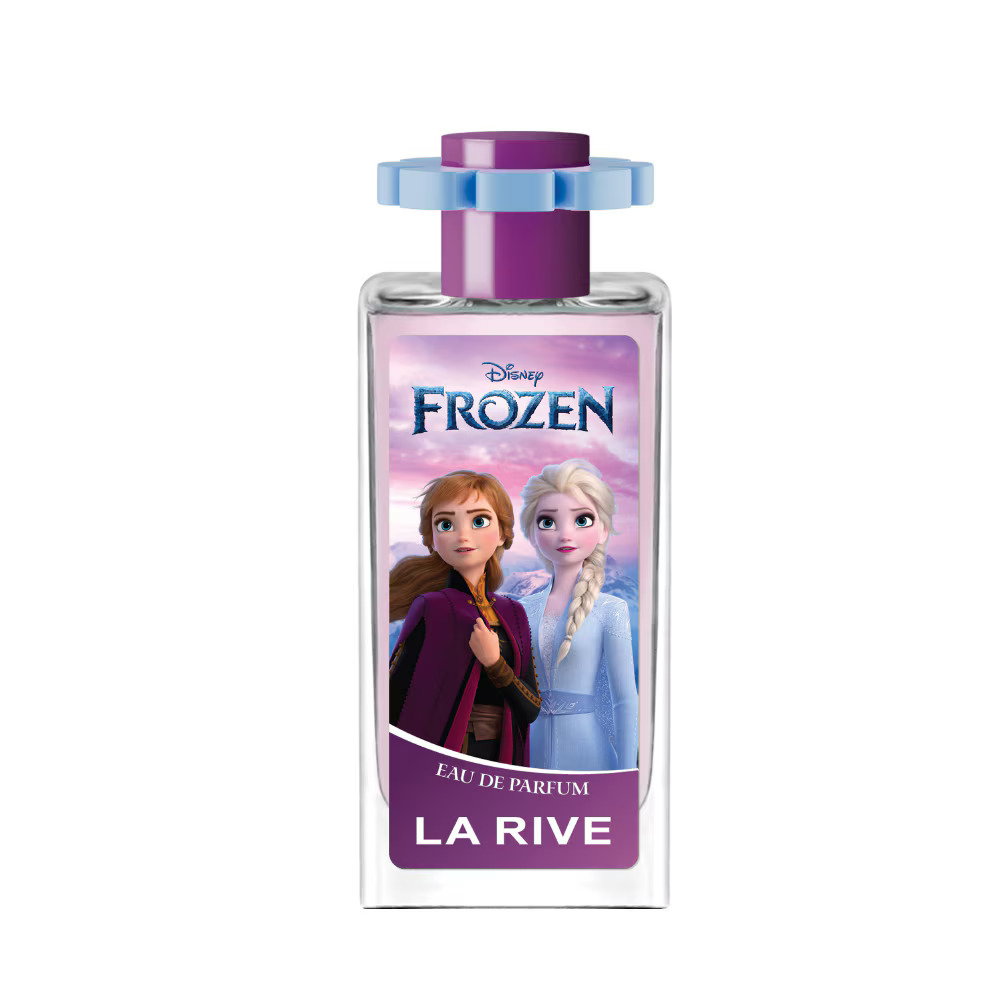 la-rive-disney-frozen-eau-de-parfum-for-women-50-ml-tester-1744109226 La Rive, Disney Frozen, Parfumwater, Voor vrouwen, 50 ml *Tester - Afbeelding 1