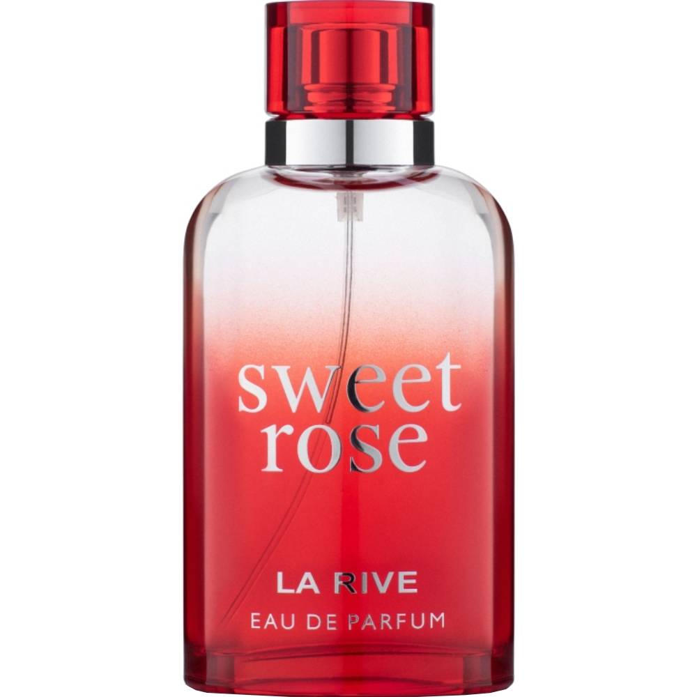 la-rive-sweet-rose-eau-de-parfum-for-women-90-ml-1744742519 La Rive, Sweet Rose, Parfumwater, Voor vrouwen, 90 ml *Tester - Afbeelding 1