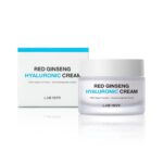 Lab 1899, Red Ginseng, Hyaluronzuur, Intense hydratatie, Room, Voor gezicht, 50 ml - Afbeelding 2